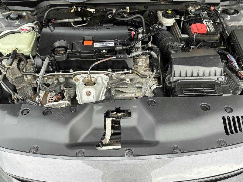 Honda Civic Sport 4D Sedan at 2019