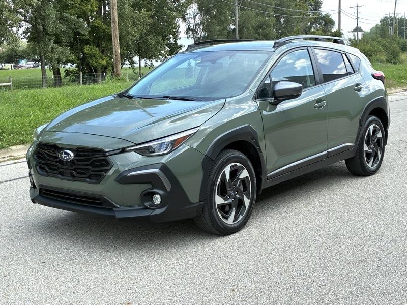 Subaru Crosstrek Limited 2024