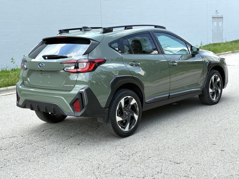 Subaru Crosstrek Limited 2024