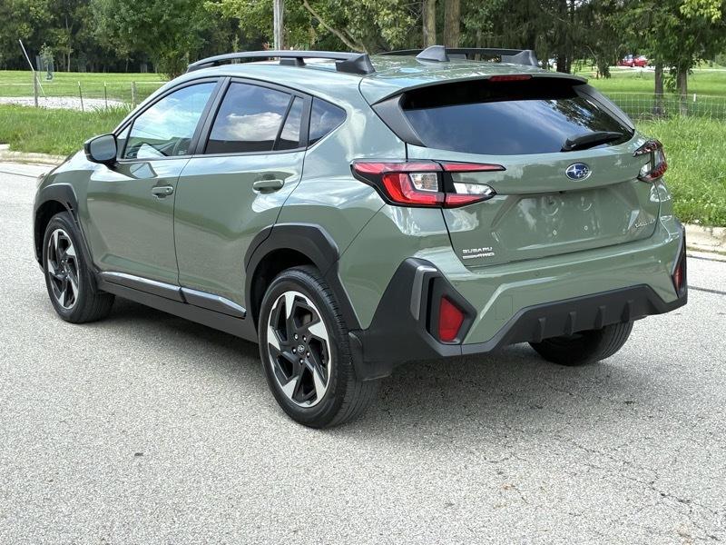 Subaru Crosstrek Limited 2024