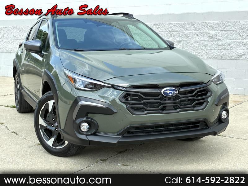 Subaru Crosstrek Limited 2024