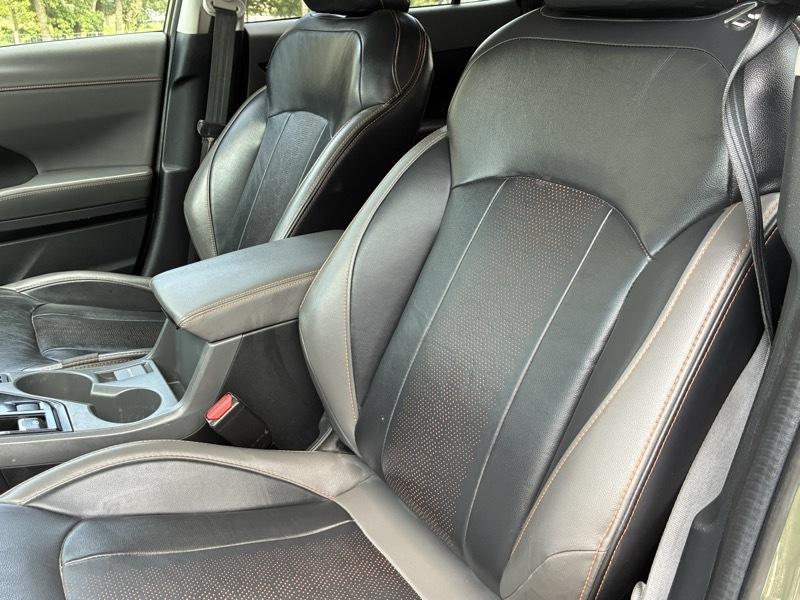Subaru Crosstrek Limited 2024