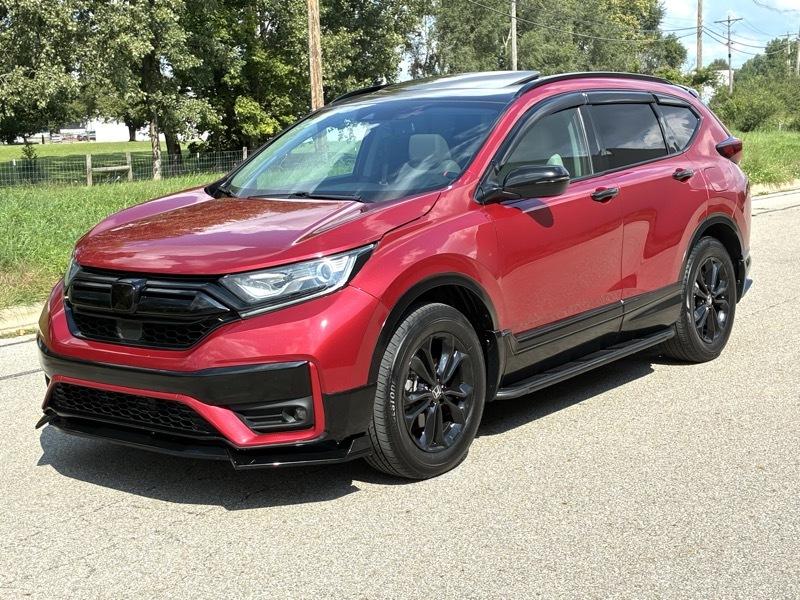 Honda CR-V EX-L 2020