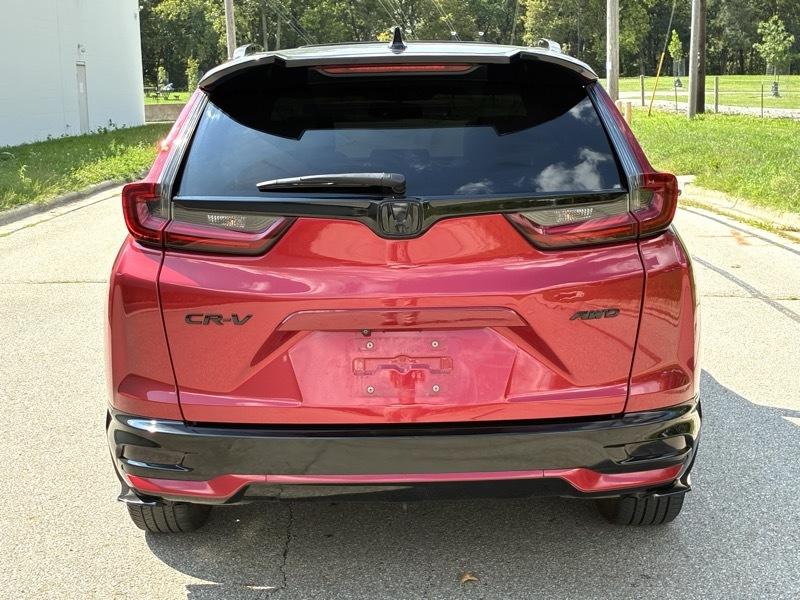 Honda CR-V EX-L 2020