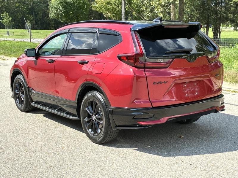 Honda CR-V EX-L 2020