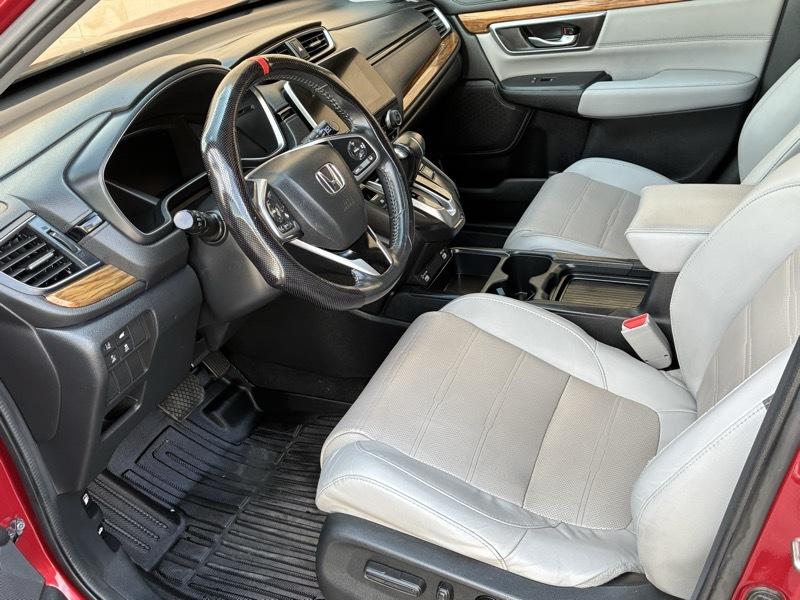 Honda CR-V EX-L 2020