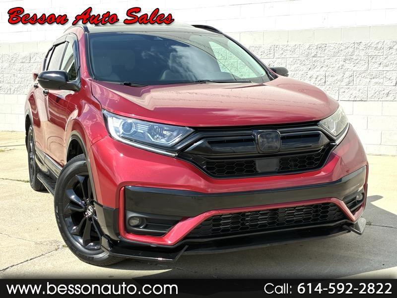 Honda CR-V EX-L 2020