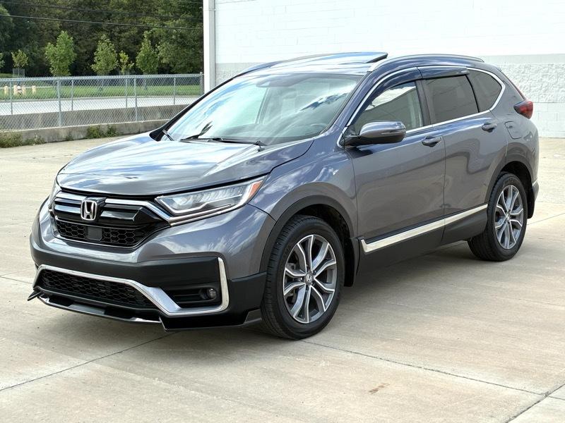 Honda CR-V Touring AWD 2022