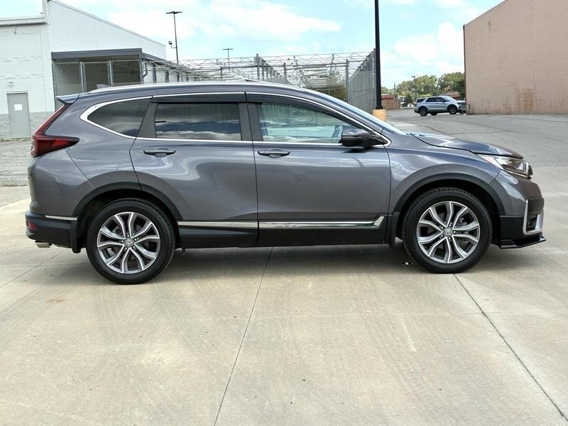 Honda CR-V Touring AWD 2022