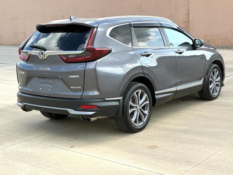 Honda CR-V Touring AWD 2022