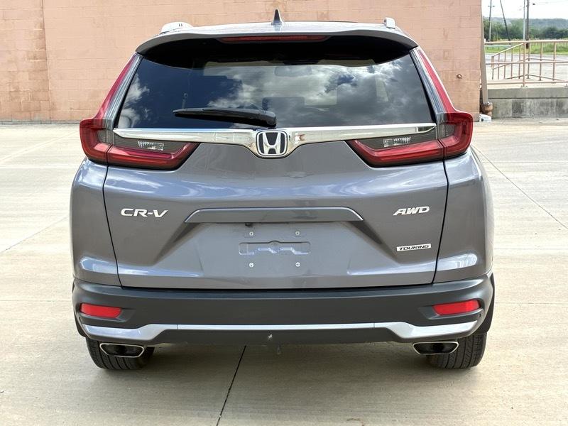 Honda CR-V Touring AWD 2022