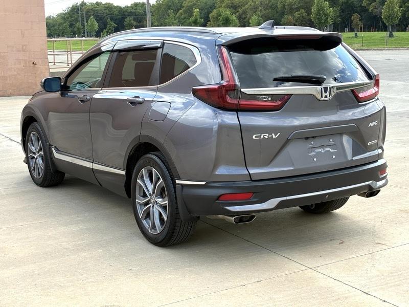 Honda CR-V Touring AWD 2022
