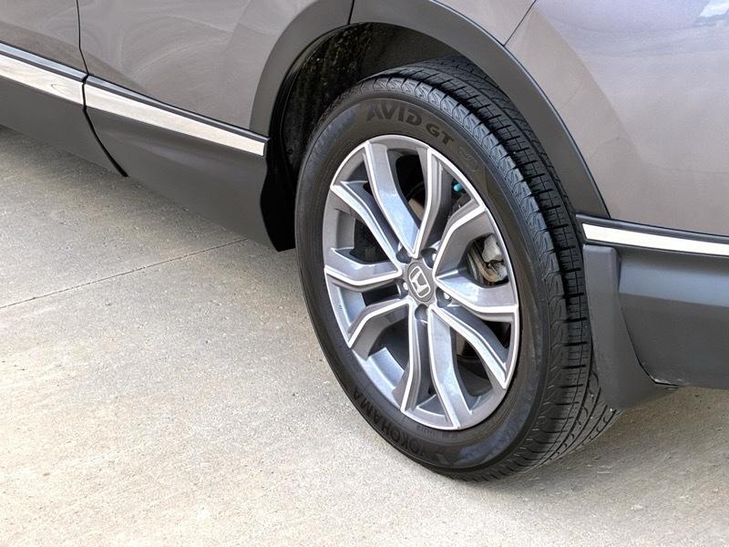 Honda CR-V Touring AWD 2022