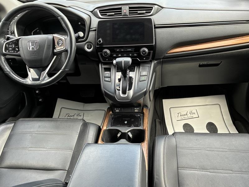 Honda CR-V Touring AWD 2022