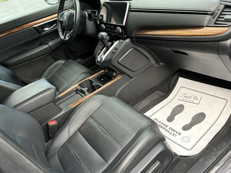 Honda CR-V Touring AWD 2022