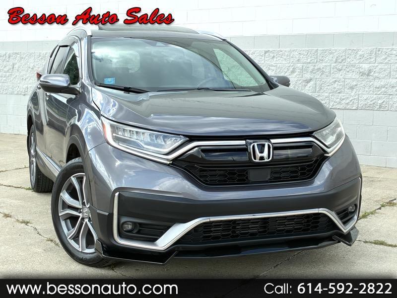 2022 Honda CR-V Touring AWD