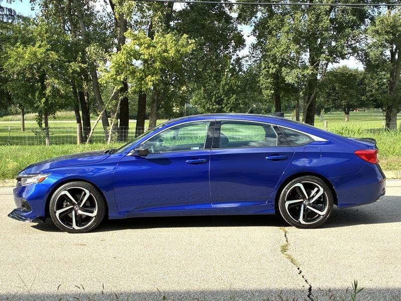 Honda Accord Sport 2022