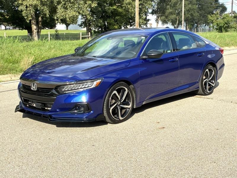 Honda Accord Sport 2022