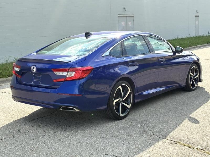 Honda Accord Sport 2022