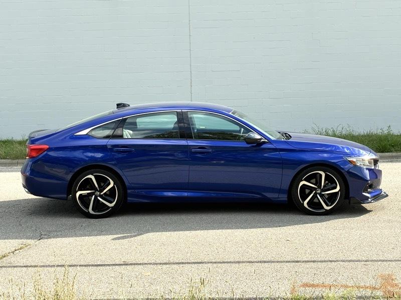 Honda Accord Sport 2022