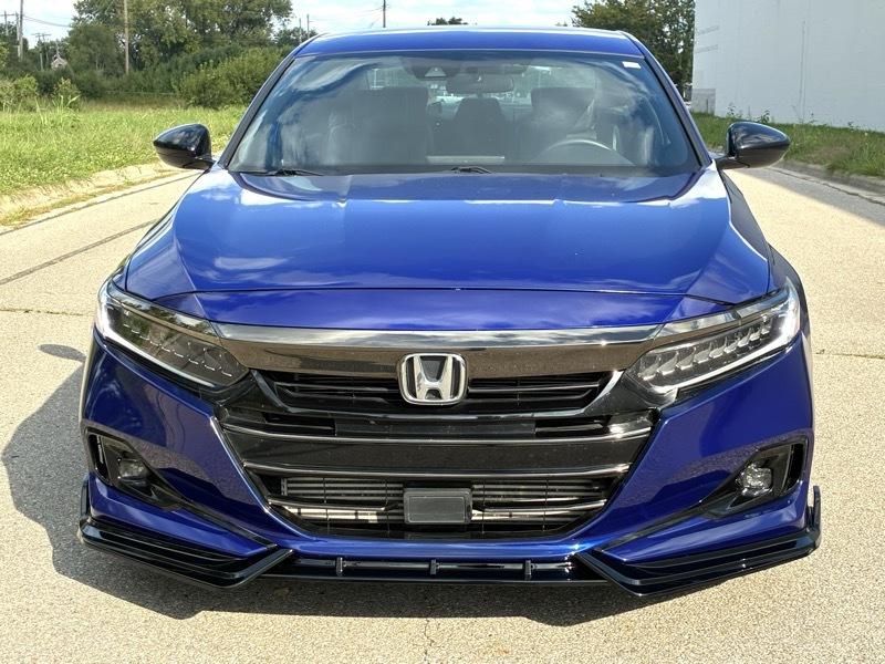 Honda Accord Sport 2022