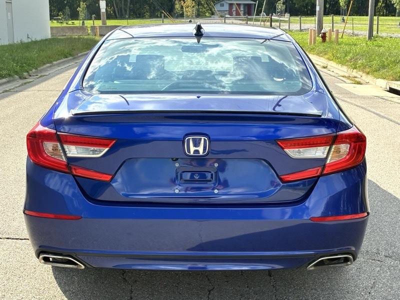 Honda Accord Sport 2022