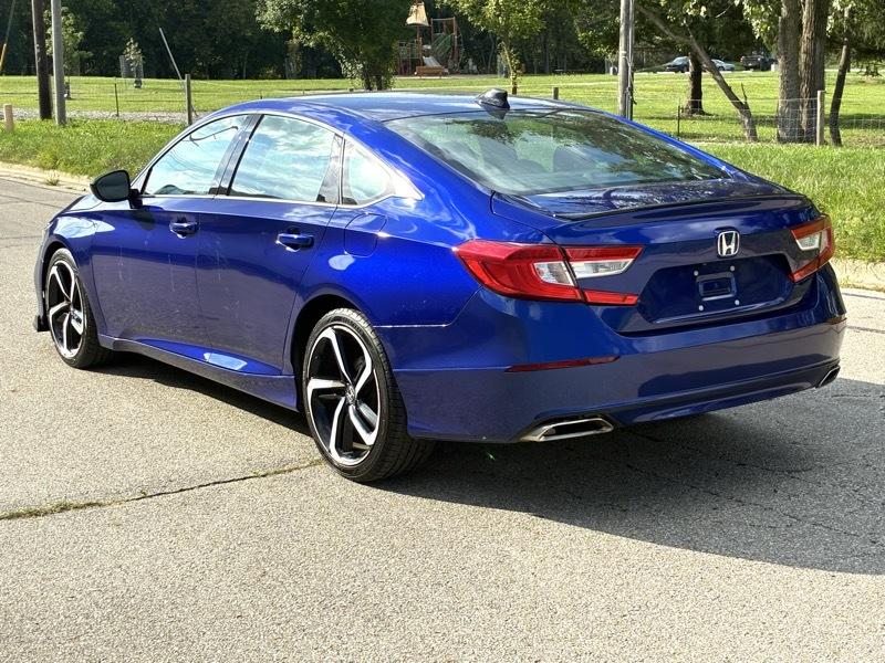 Honda Accord Sport 2022