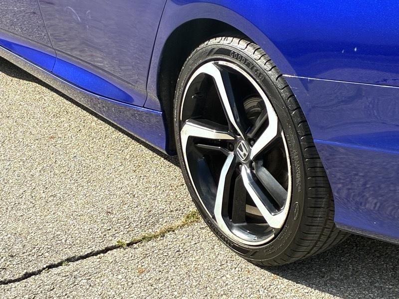 Honda Accord Sport 2022