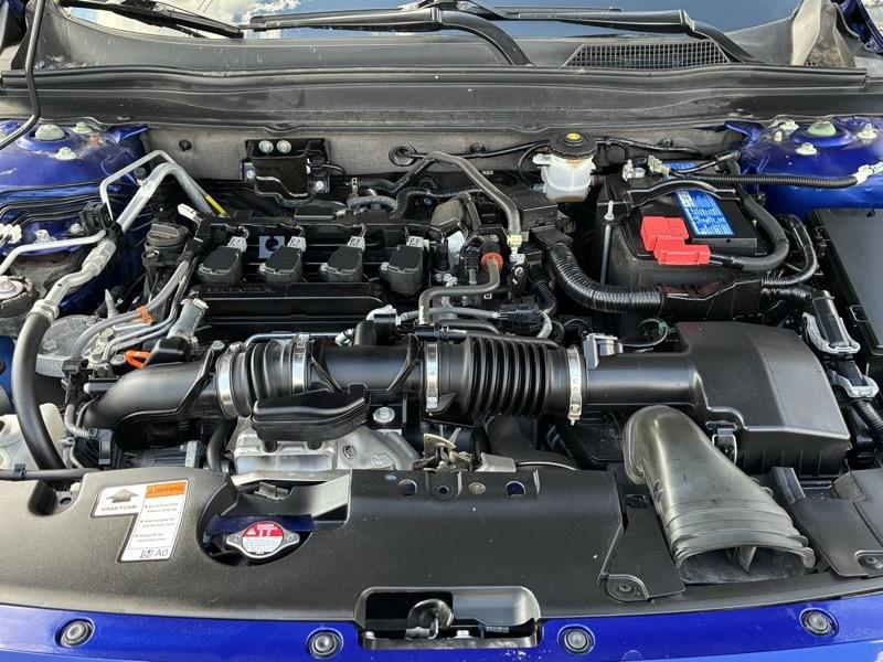 Honda Accord Sport 2022