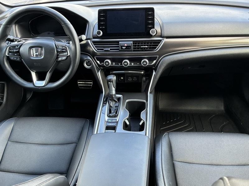 Honda Accord Sport 2022