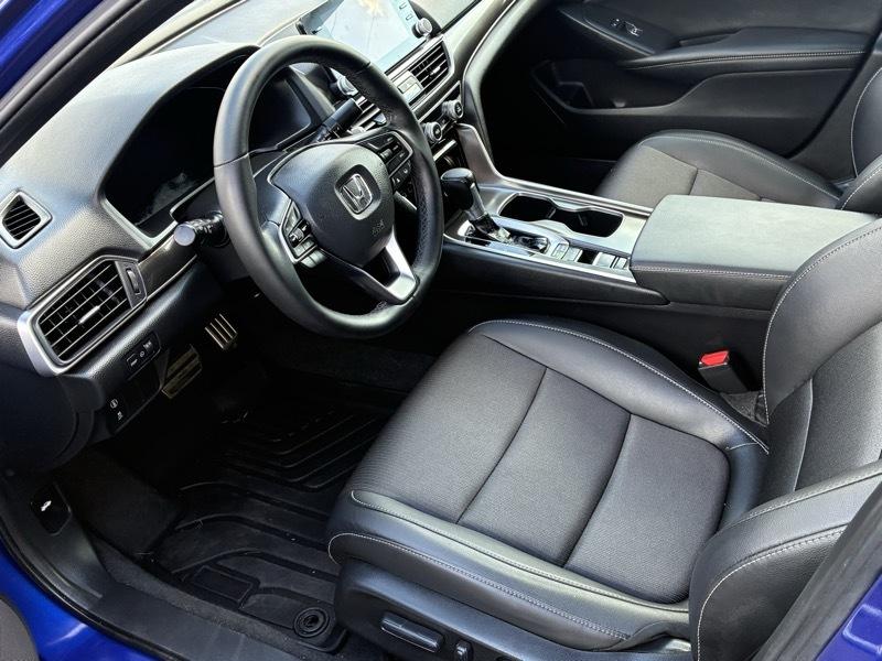 Honda Accord Sport 2022