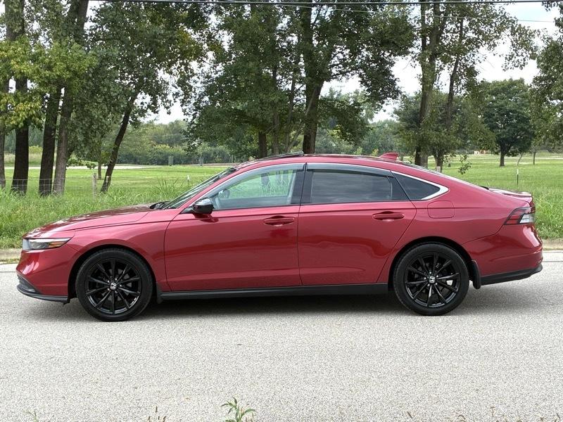 Honda Accord EX 4D Sedan 2023