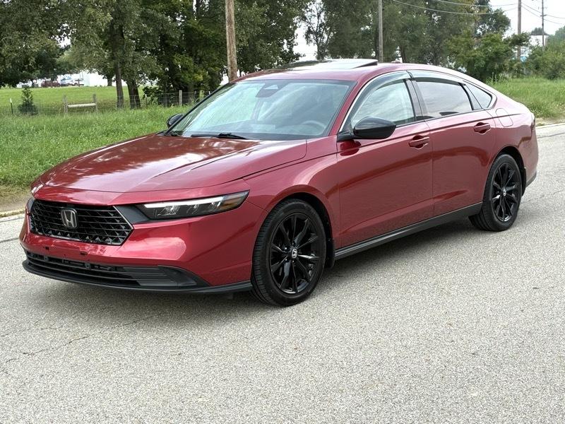 Honda Accord EX 4D Sedan 2023