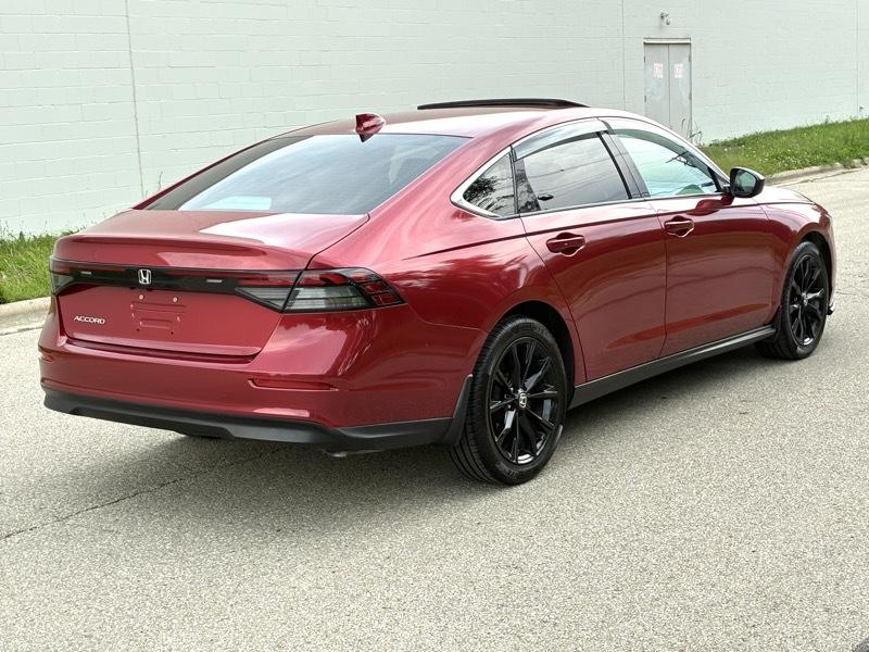 Honda Accord EX 4D Sedan 2023