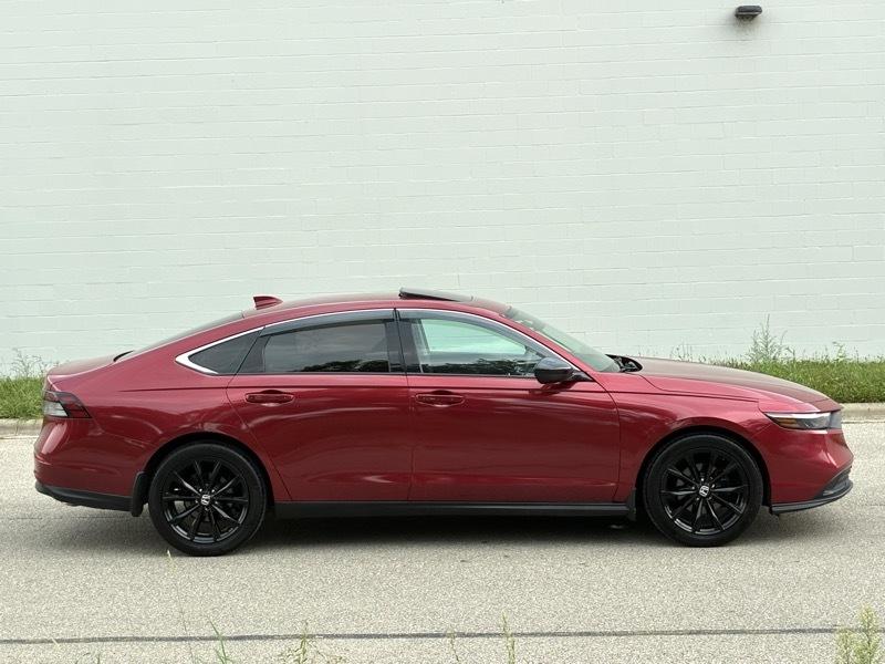 Honda Accord EX 4D Sedan 2023