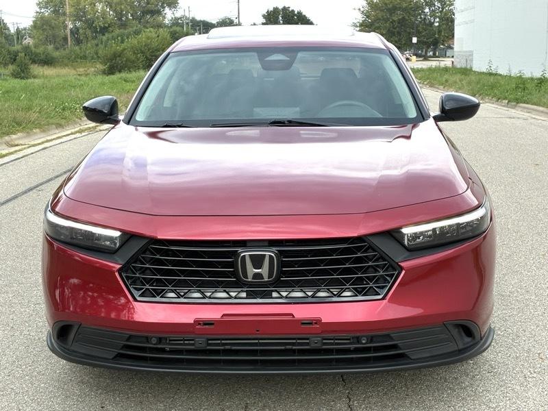 Honda Accord EX 4D Sedan 2023