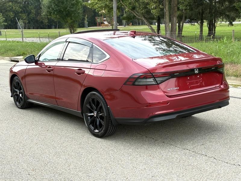 Honda Accord EX 4D Sedan 2023