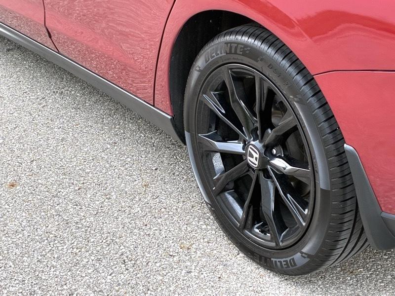 Honda Accord EX 4D Sedan 2023