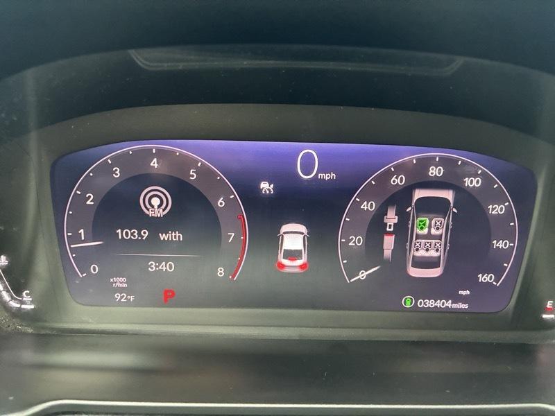 Honda Accord EX 4D Sedan 2023