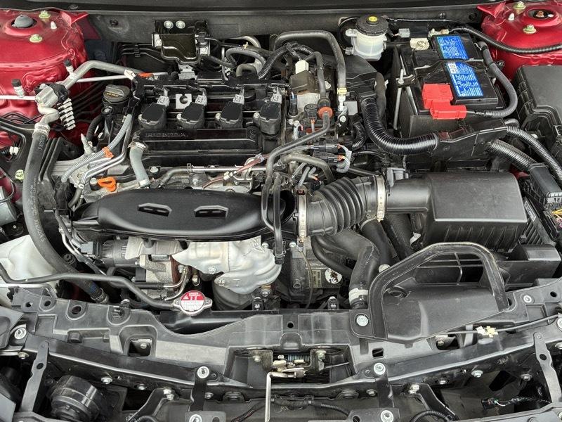 Honda Accord EX 4D Sedan 2023