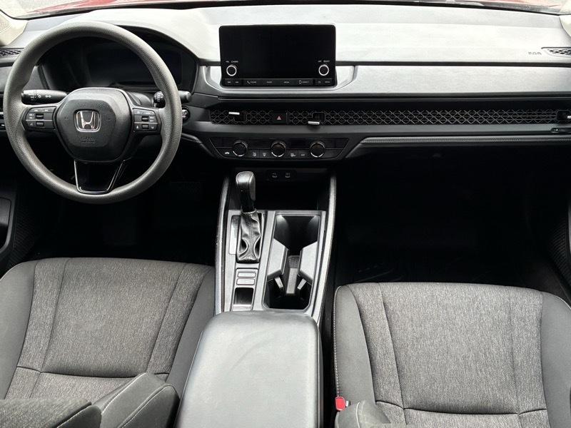 Honda Accord EX 4D Sedan 2023