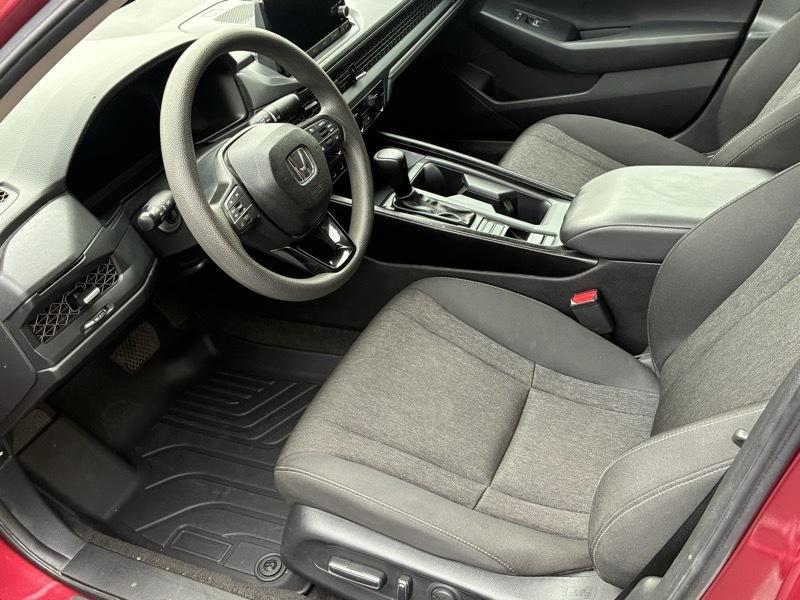 Honda Accord EX 4D Sedan 2023