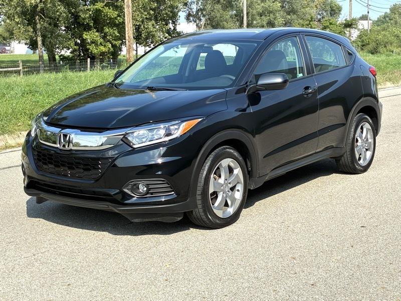 Honda HR-V LX 2020