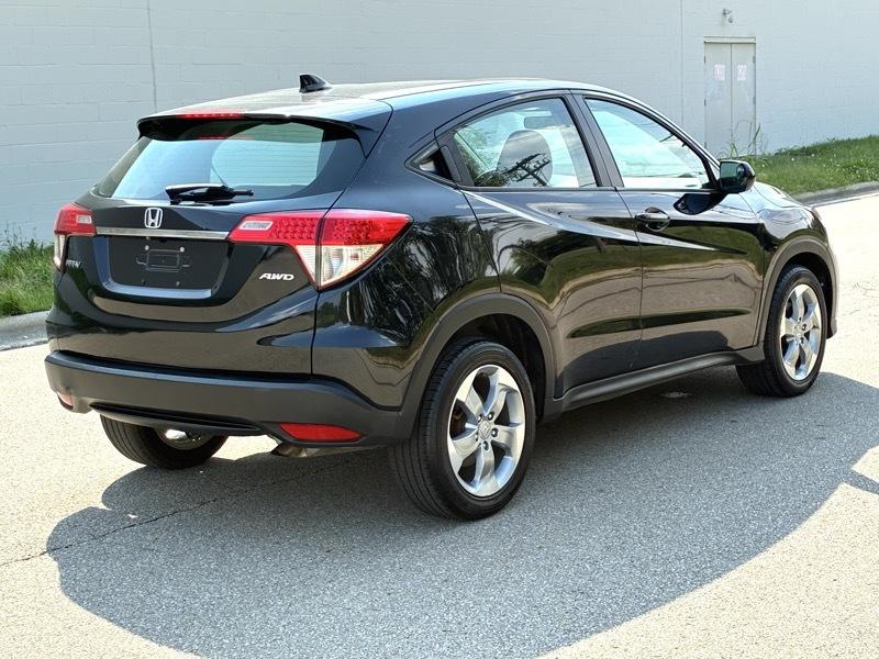 Honda HR-V LX 2020
