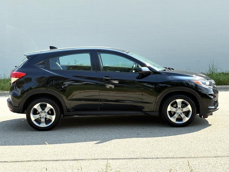 Honda HR-V LX 2020