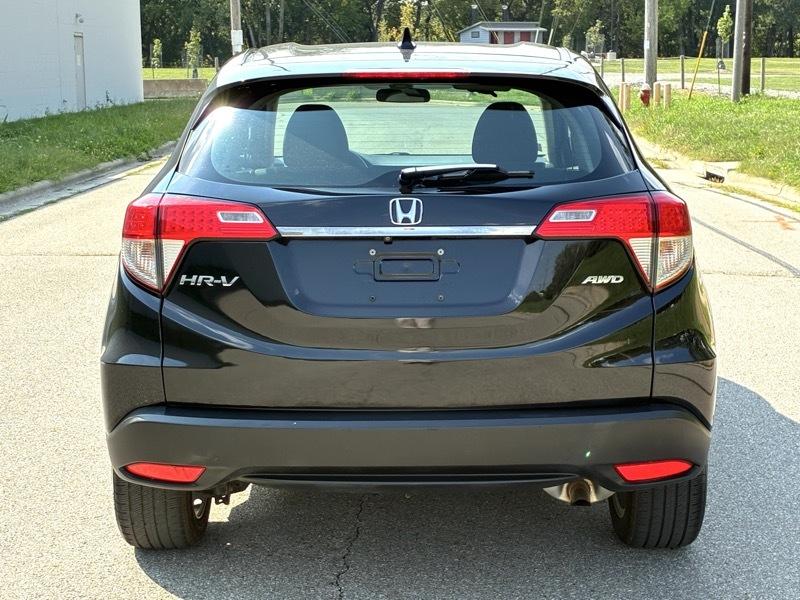 Honda HR-V LX 2020