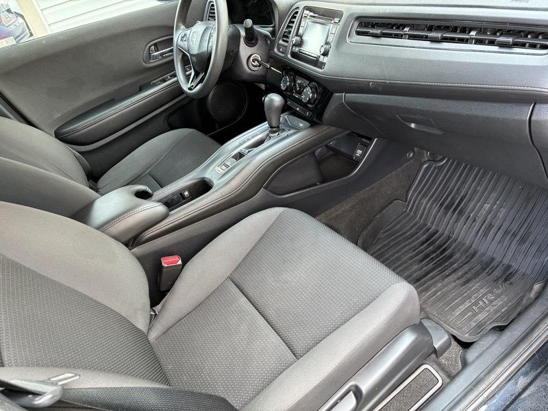 Honda HR-V LX 2020
