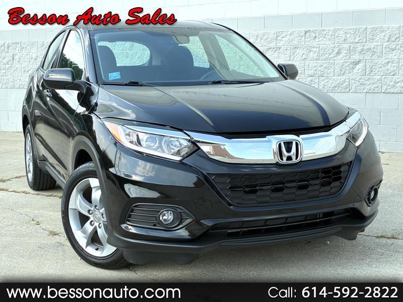 Honda HR-V LX 2020