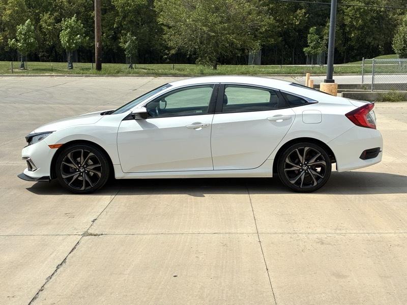 Honda Civic Sport 2019