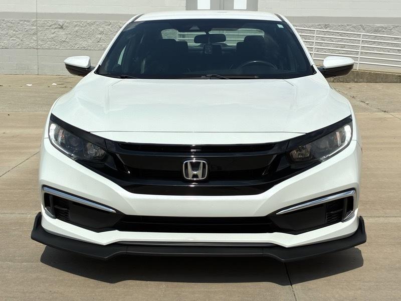 Honda Civic Sport 2019